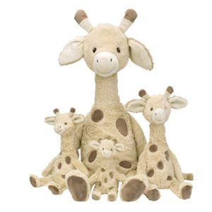 Giraffe Gus