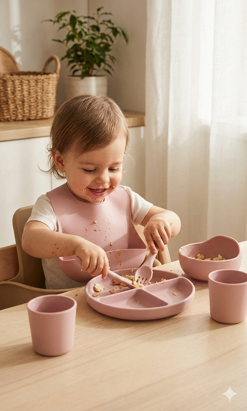 Set de Alimentación Premium 6 en 1 - Imagen 3