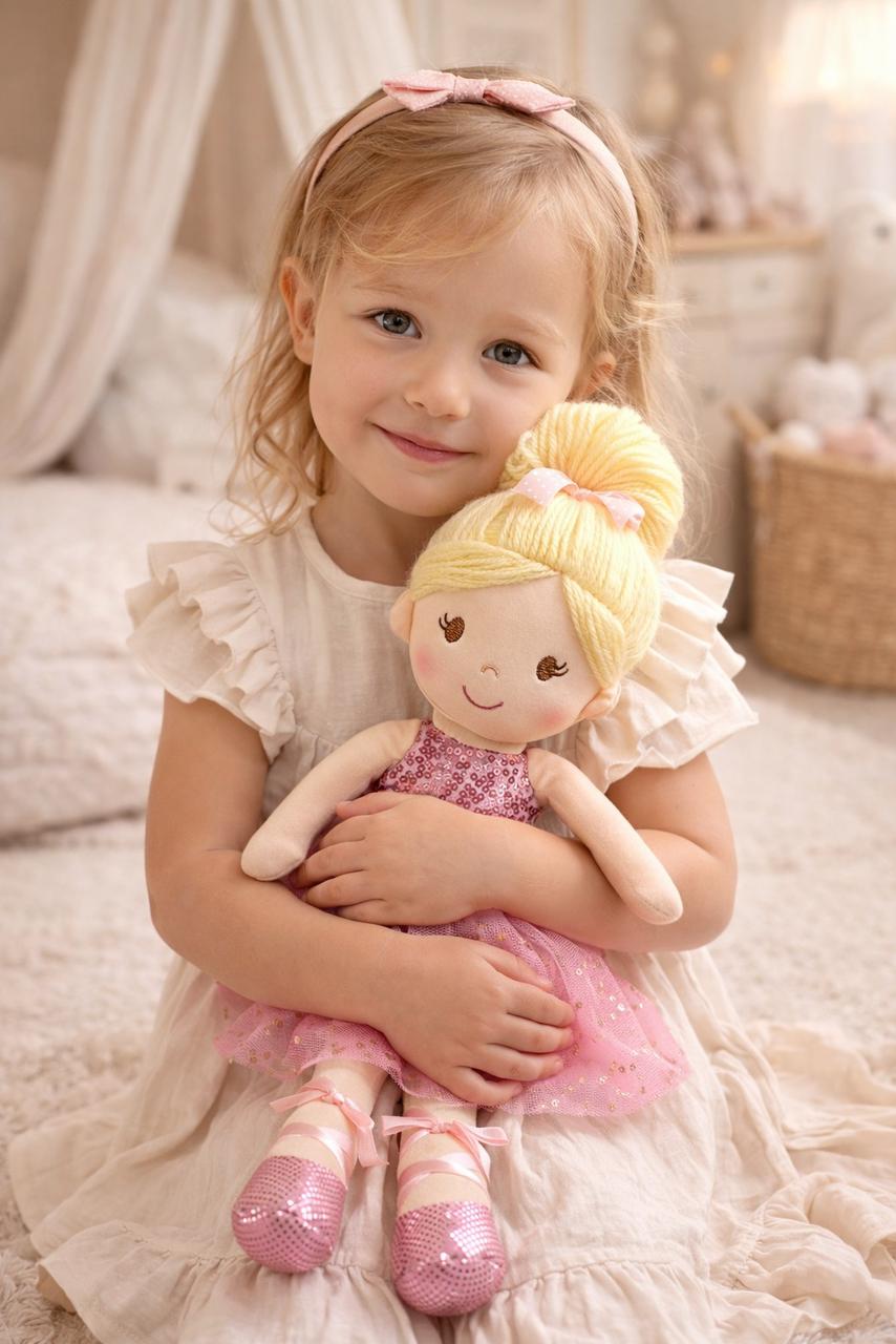 Lilly: Muñeca Bailarina